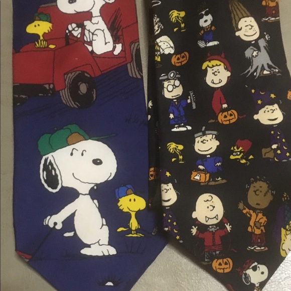 Peanut Neckties - Picture 1 of 8
